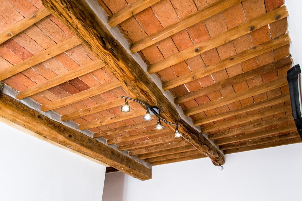 Appartamento Palazzo Sadun 皮蒂利亚诺 外观 照片