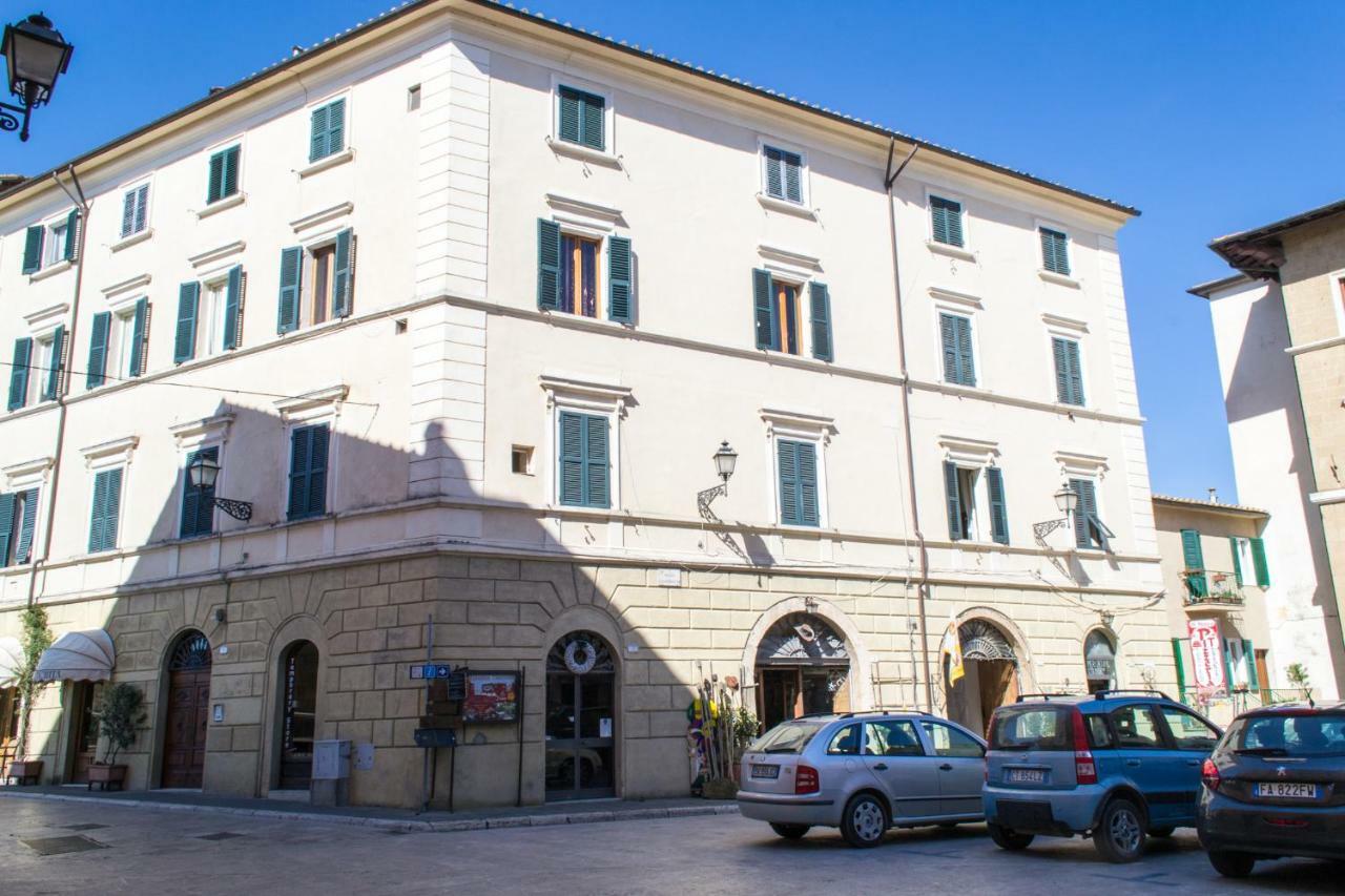 Appartamento Palazzo Sadun 皮蒂利亚诺 外观 照片