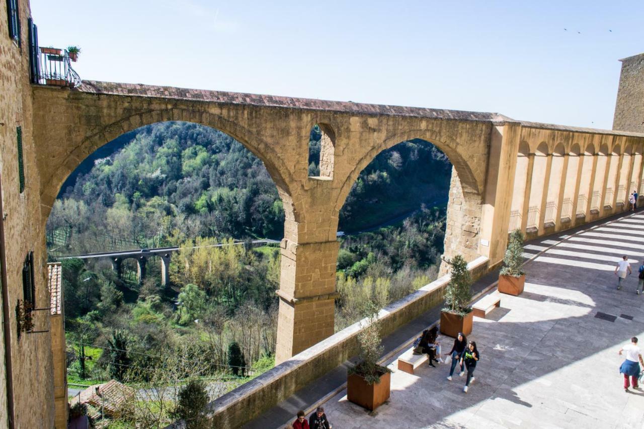 Appartamento Palazzo Sadun 皮蒂利亚诺 外观 照片