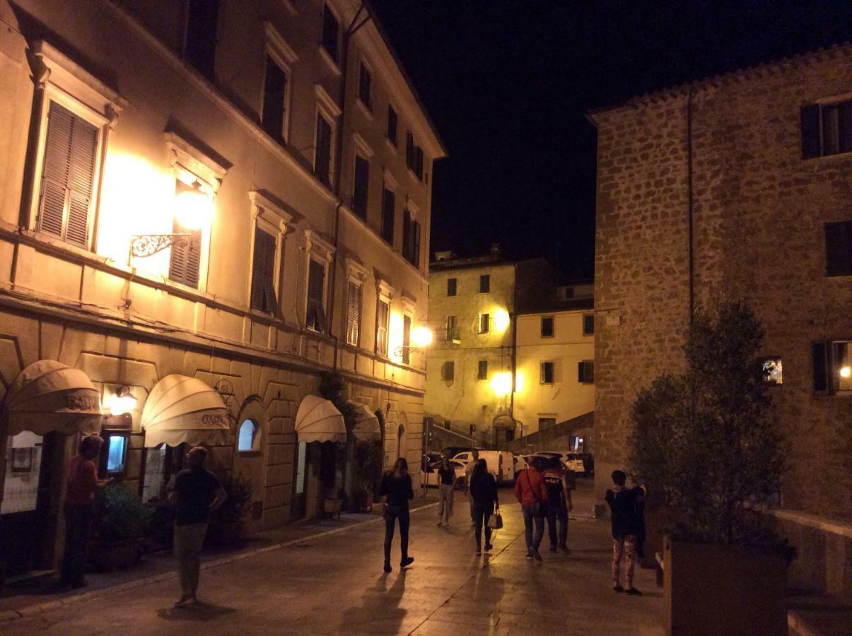 Appartamento Palazzo Sadun 皮蒂利亚诺 外观 照片